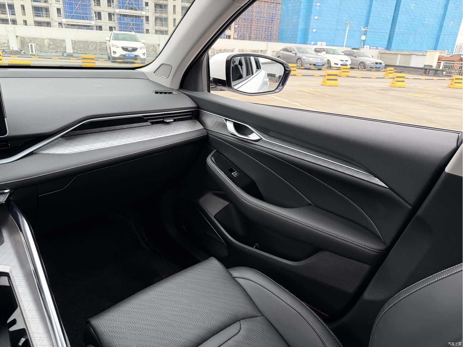 Geely Preface, 2021 13