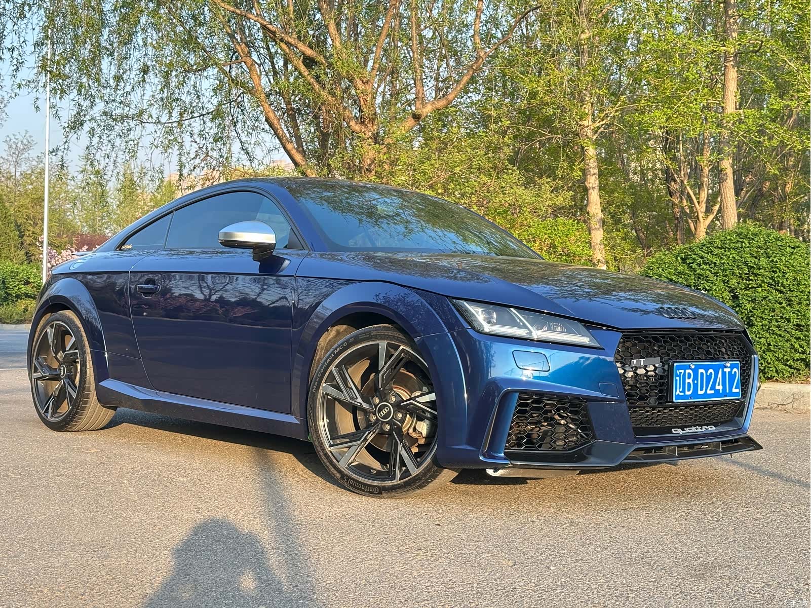 Audi TT, 2017 2