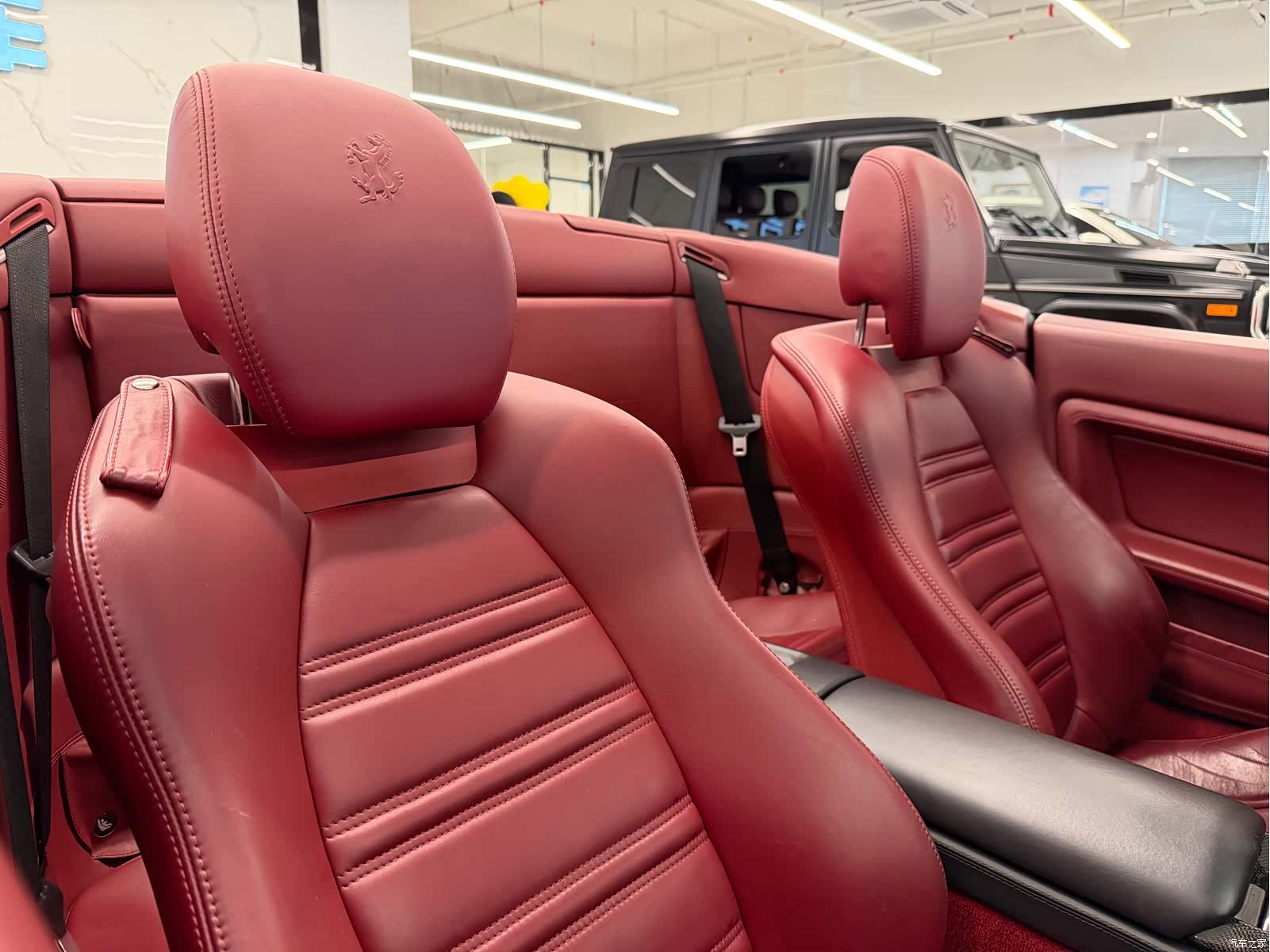 Ferrari California, 2013 8