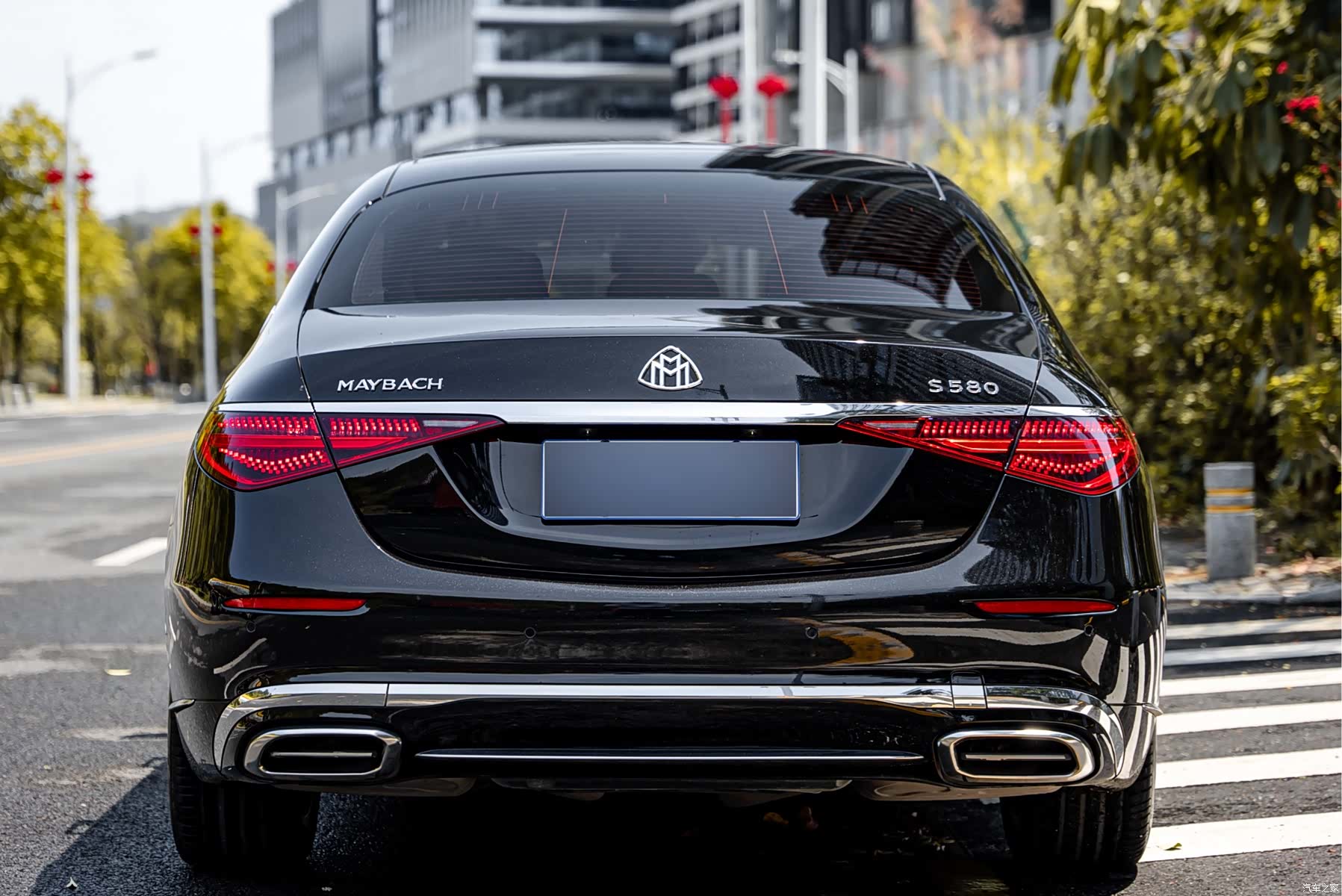 Maybach S-Class, 2022 6