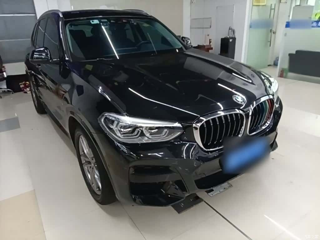 BMW X3, 2019 4
