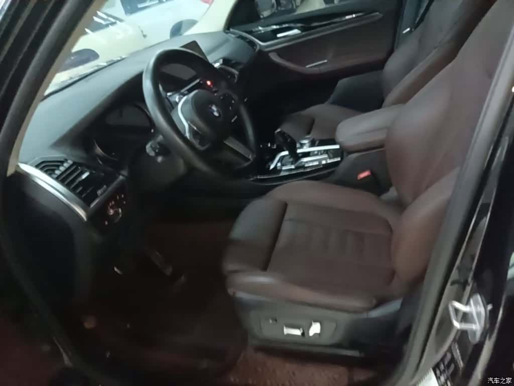 BMW X3, 2019 15