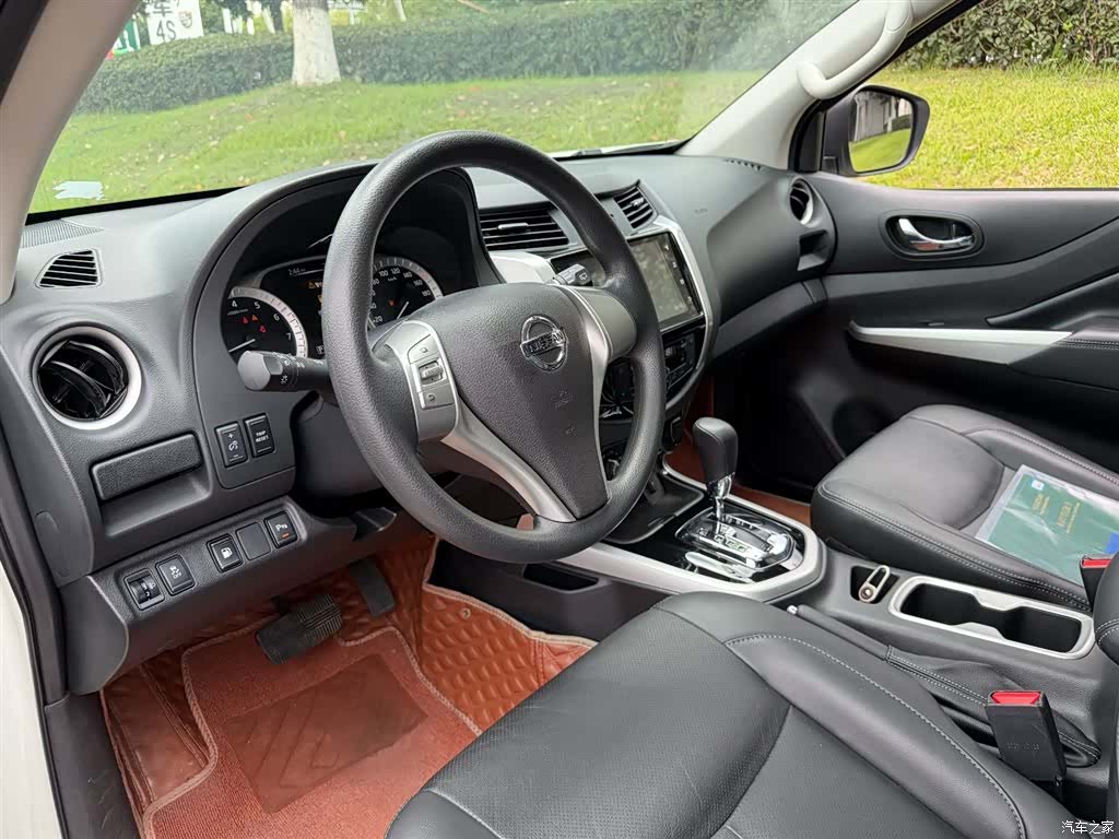 Nissan Terra, 2022 7
