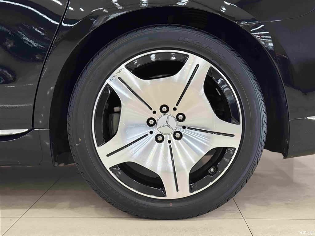 Maybach S-Class, 2022 все фото