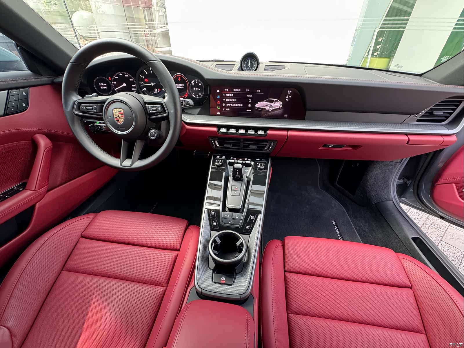 Porsche 911, 2024 19