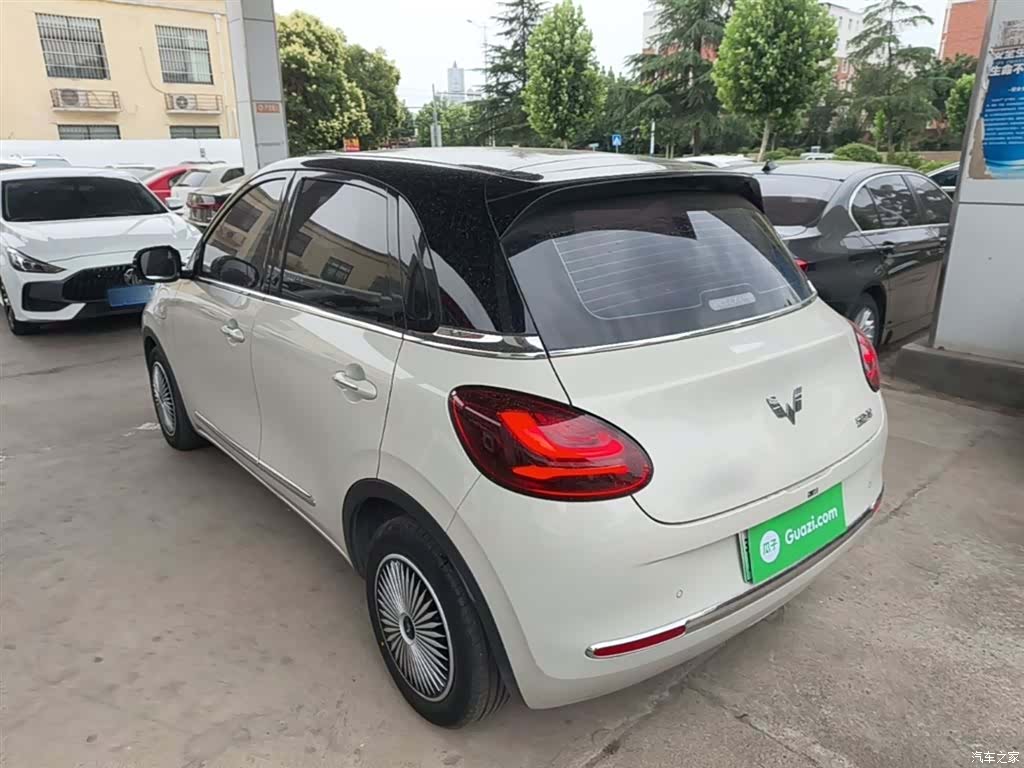 Wuling Bingo, 2024 все фото