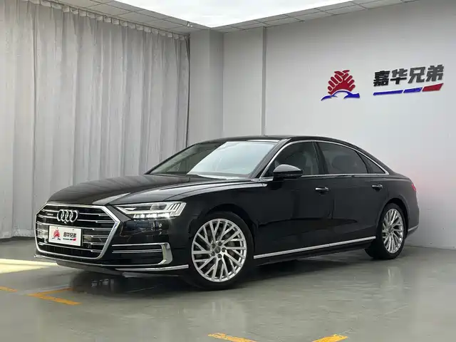 Audi A8 2018 — купить из Китая под заказ