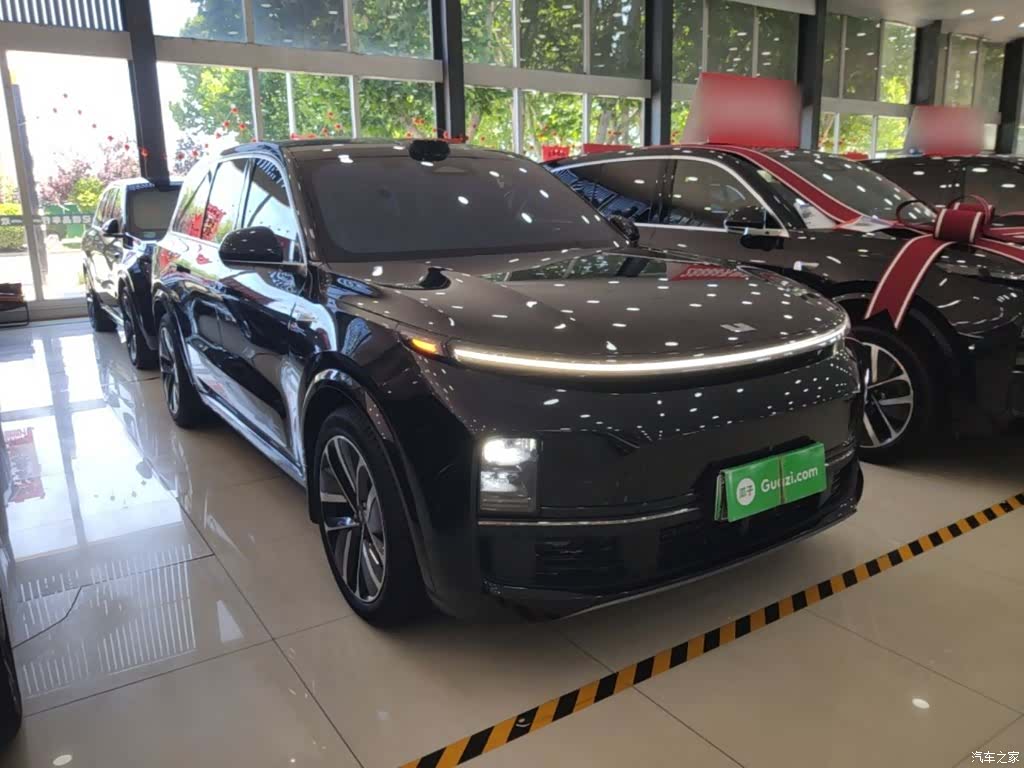 Li Auto L9, 2023 4