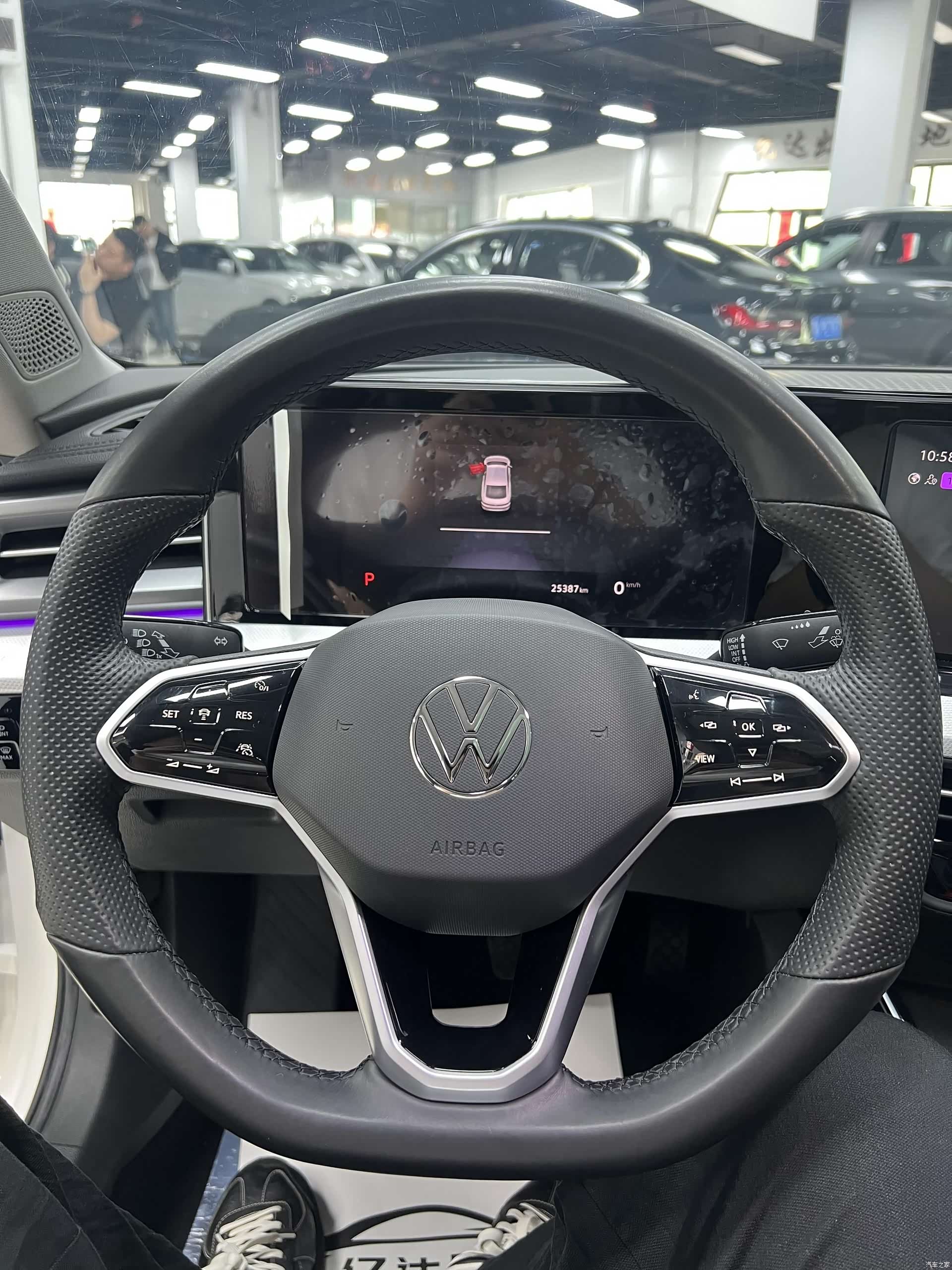 Volkswagen Lamando, 2022 17
