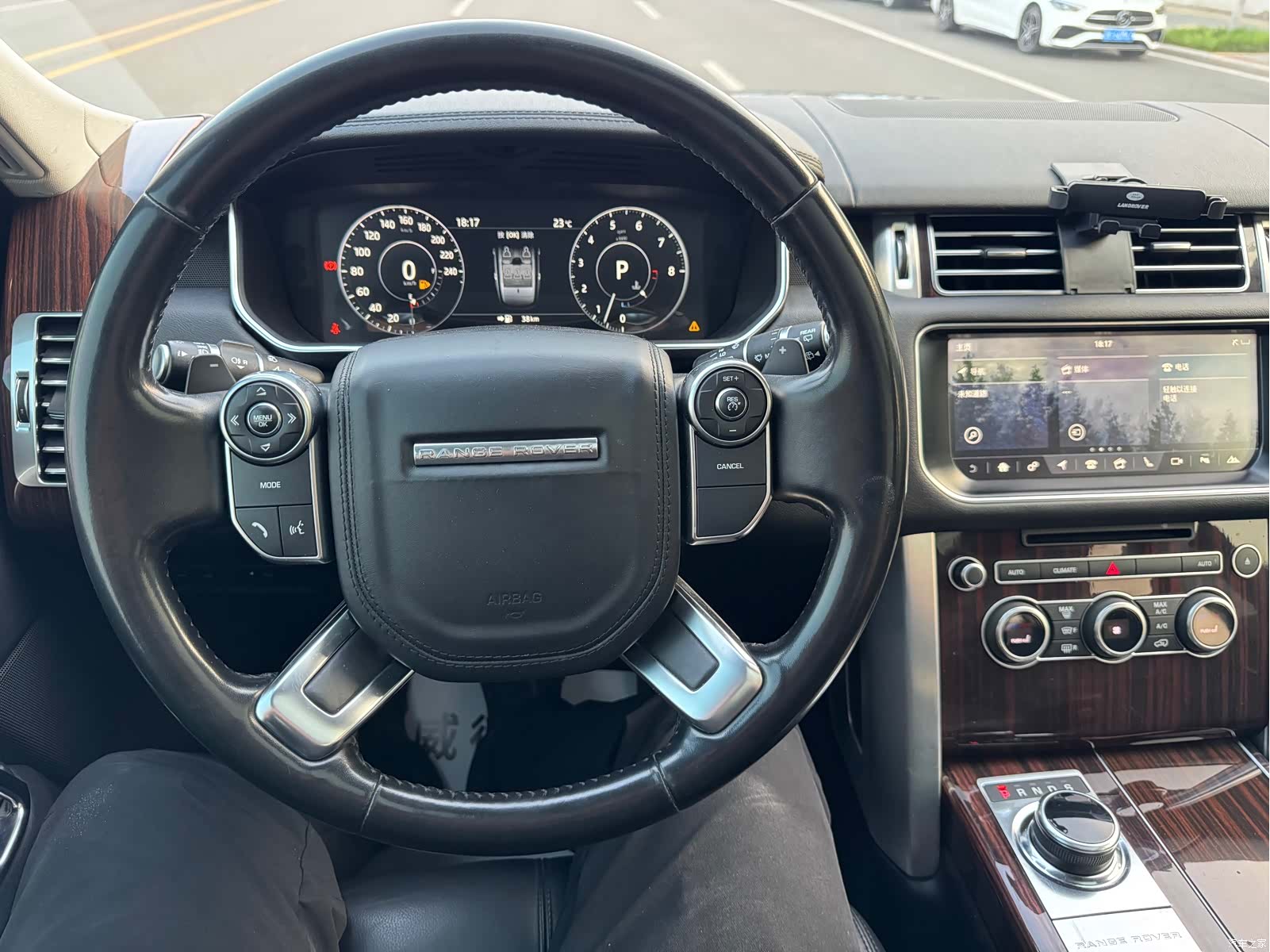 Land Rover Range Rover, 2018 15