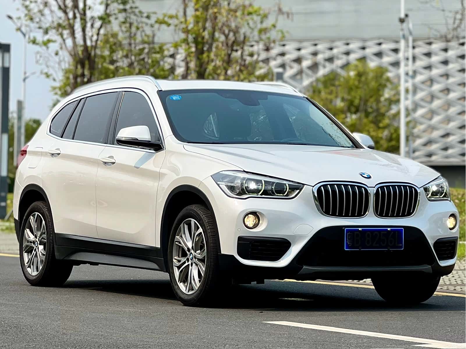 BMW X1, 2019 4