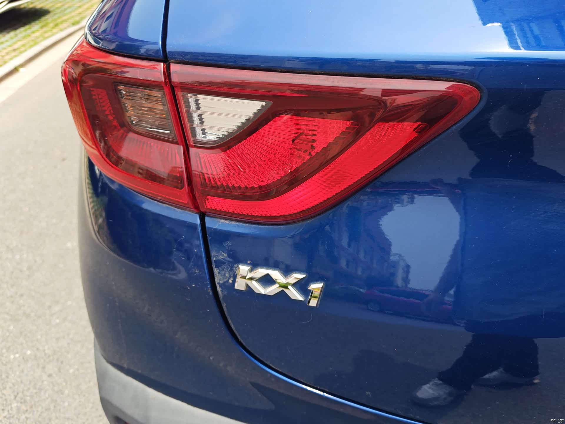 Kia KX1, 2022 13