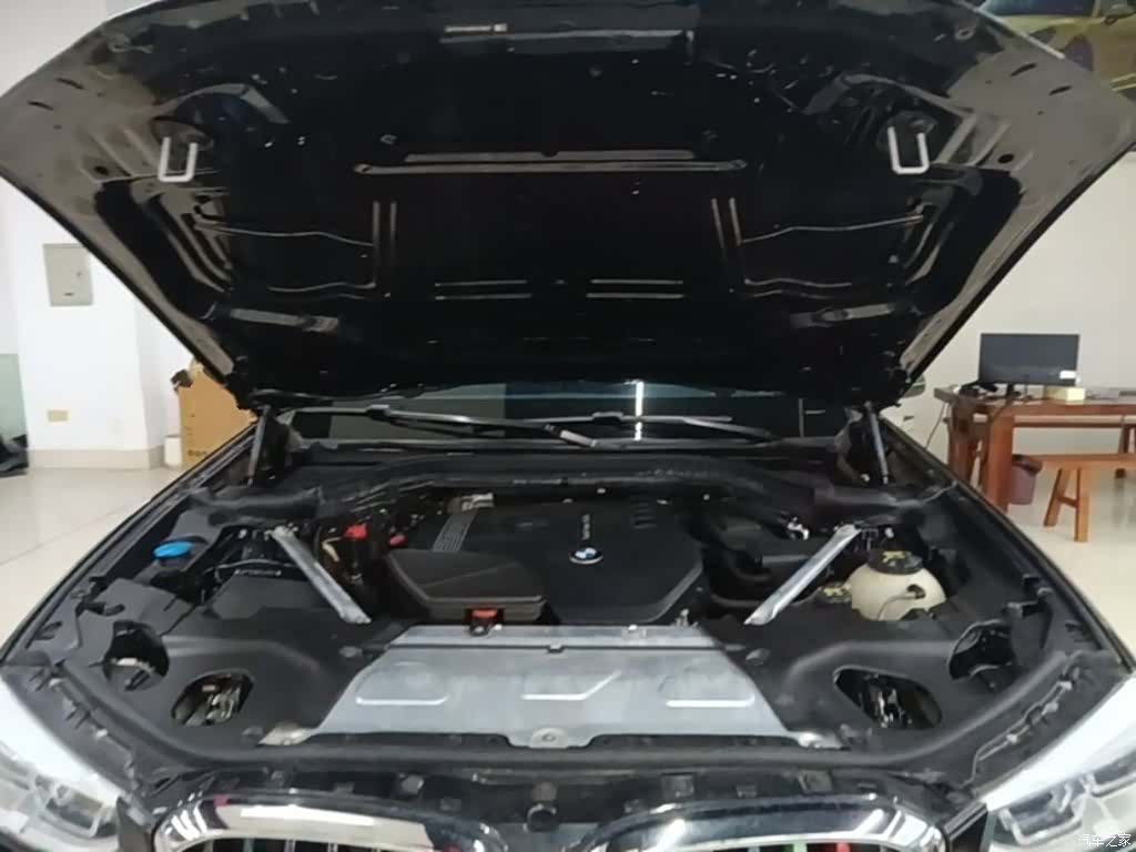 BMW X3, 2019 20