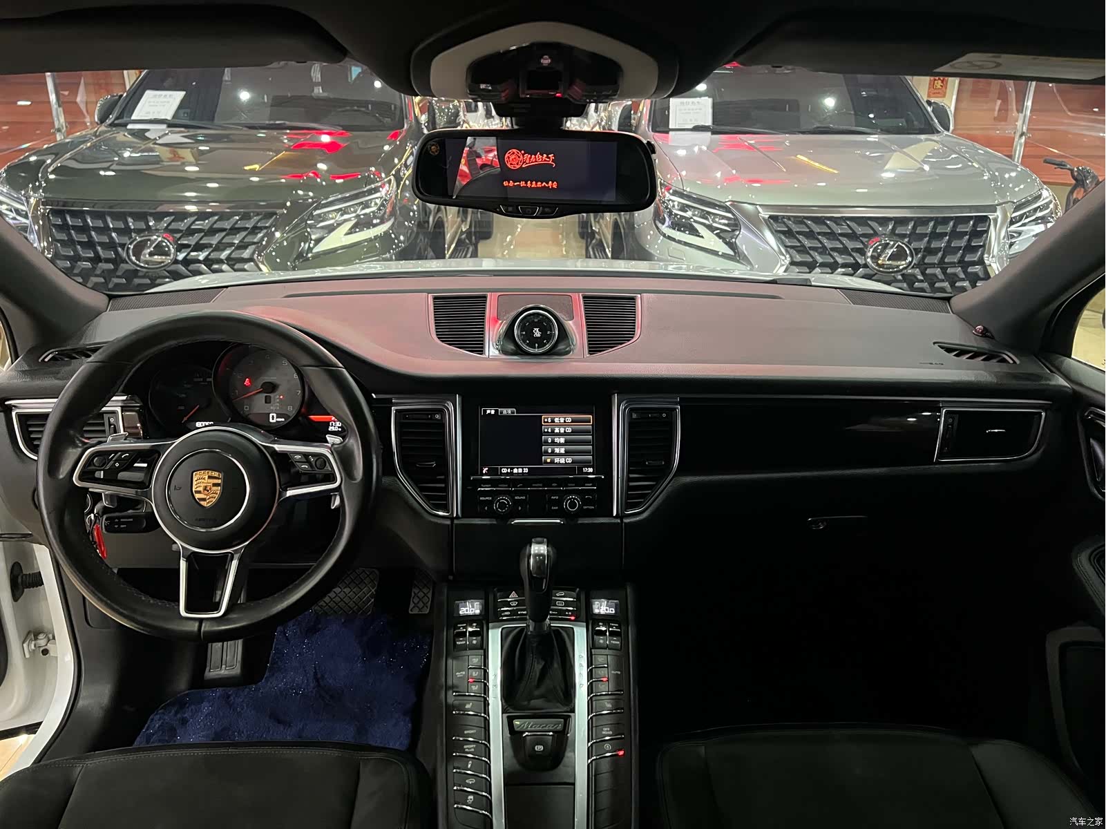 Porsche Macan, 2014 11