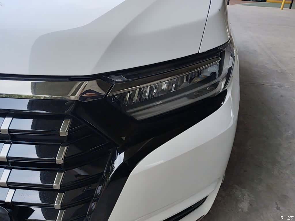 Honda Elysion, 2023 24