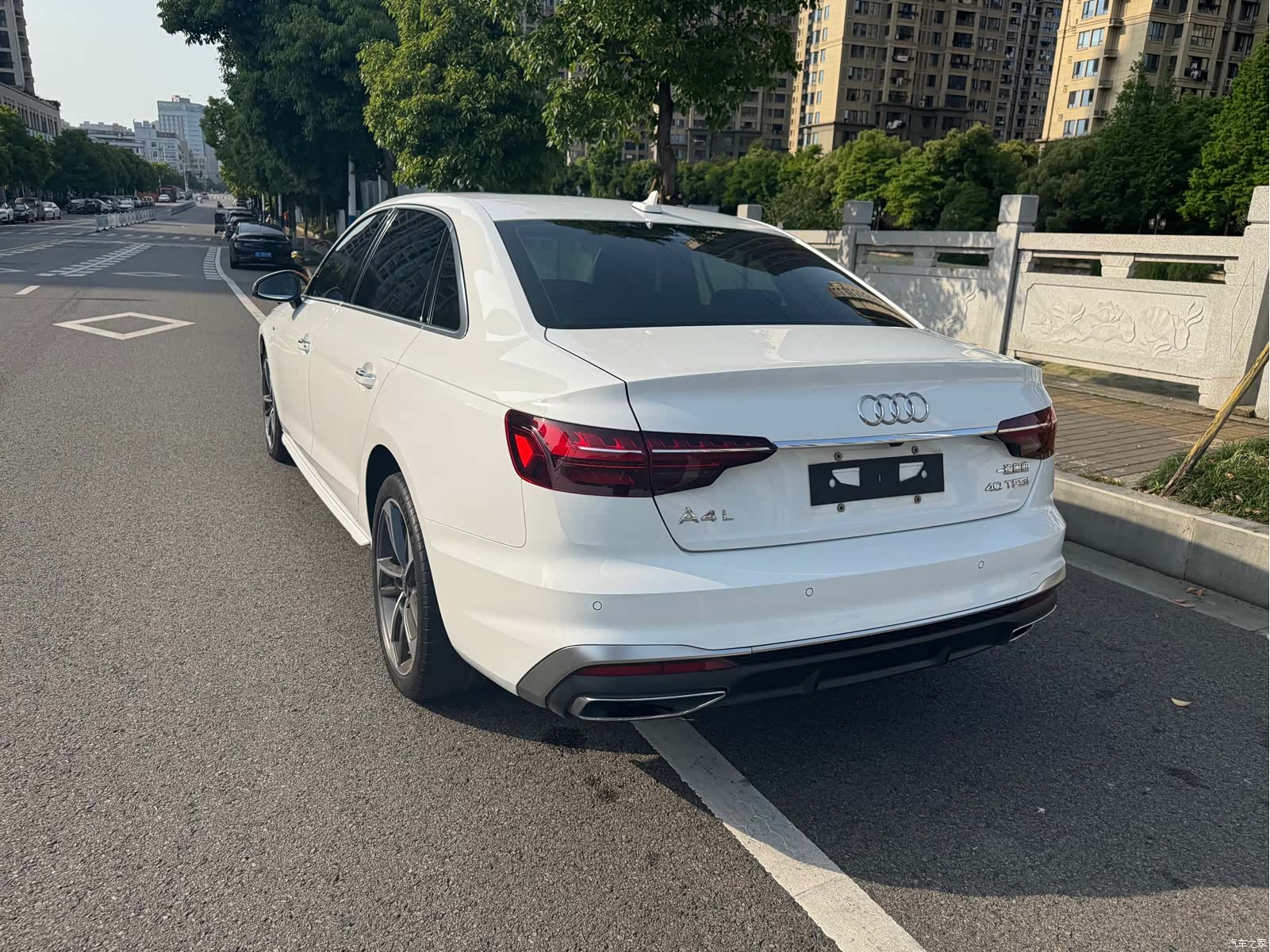 Audi A4L, 2022 7
