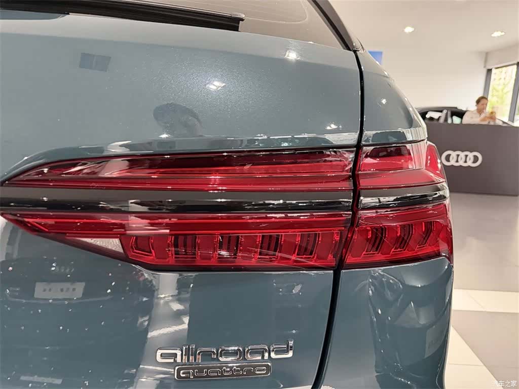 Audi A6, 2021 12