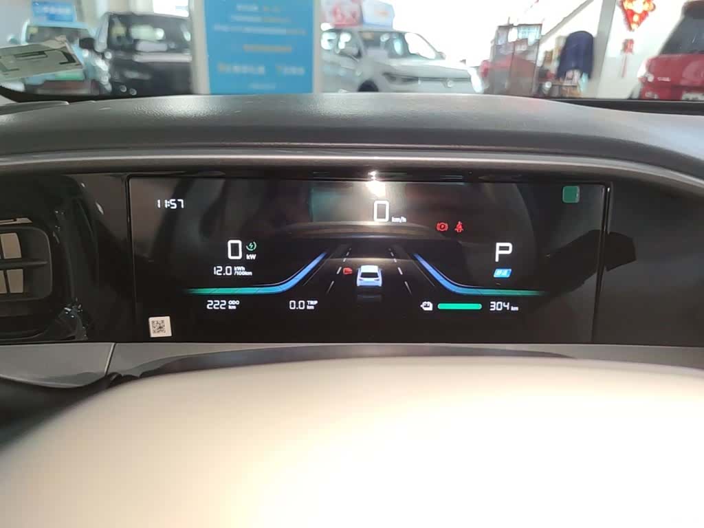 Geely Xingyuan, 2026 12