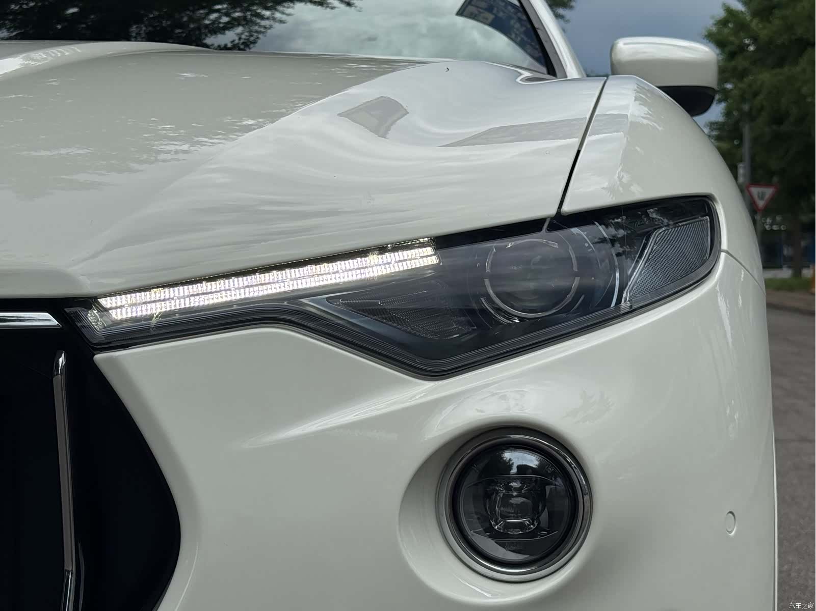 Maserati Levante, 2017 10