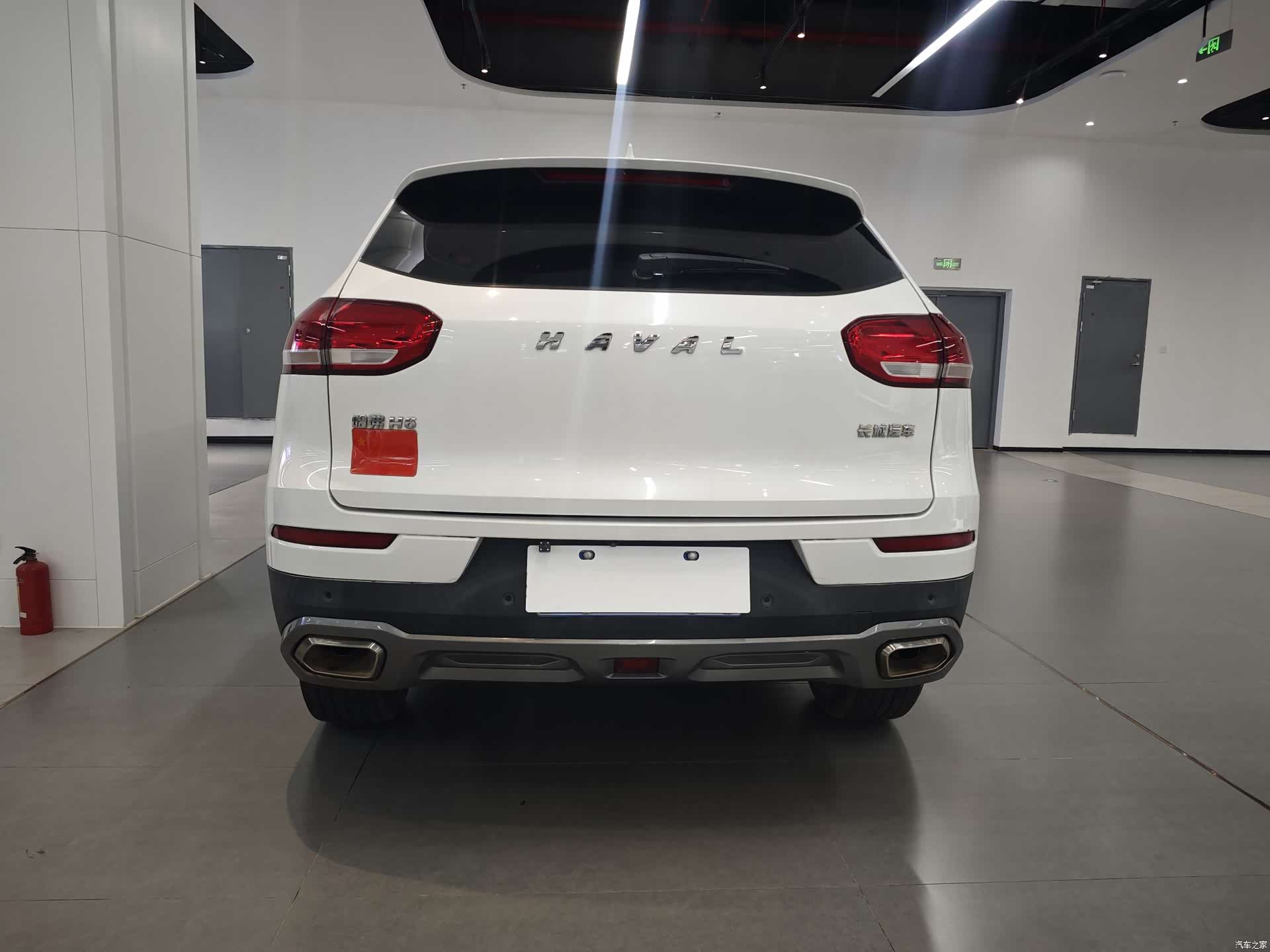 Haval H6, 2020 все фото