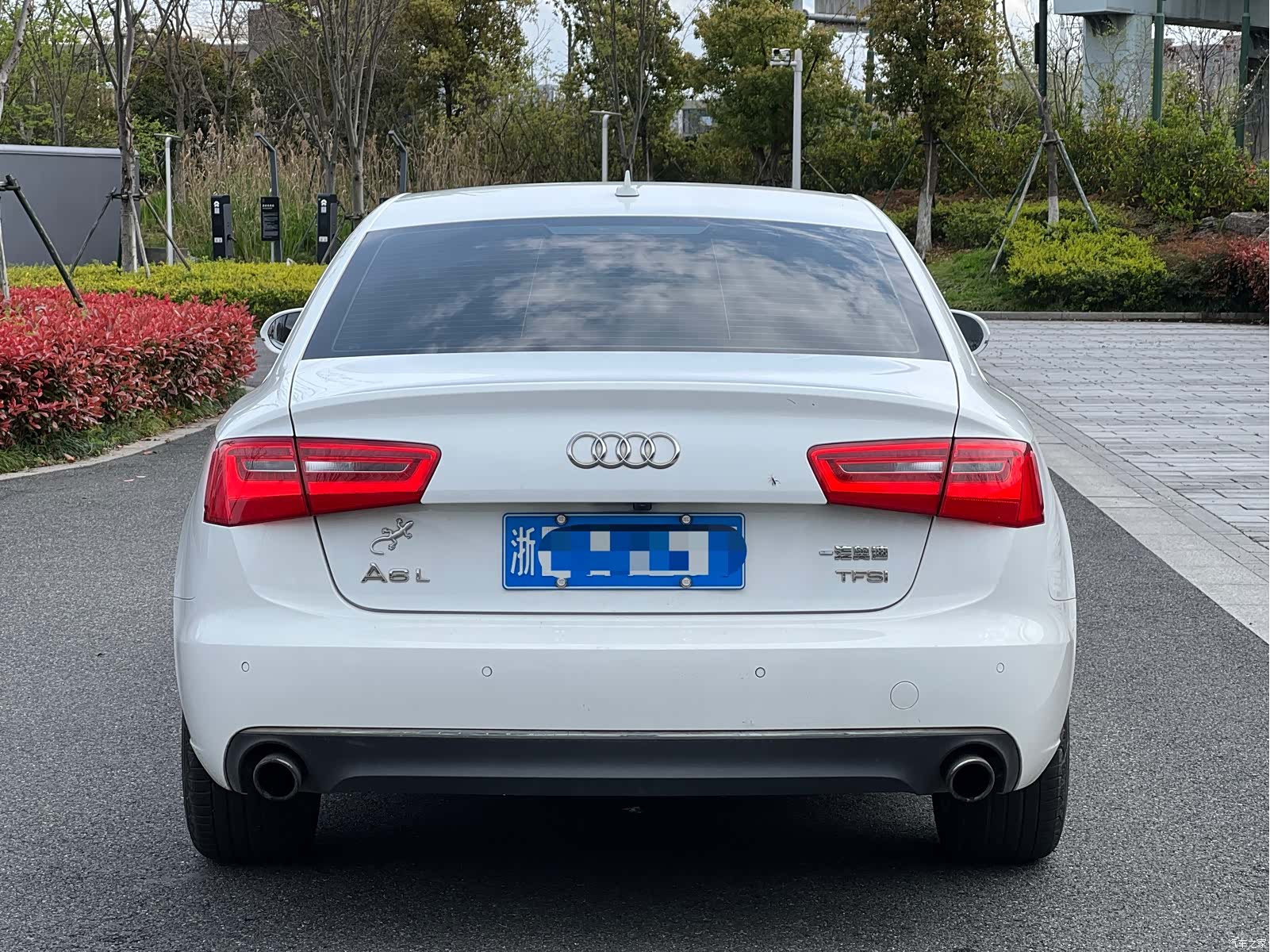 Audi A6L, 2015 все фото