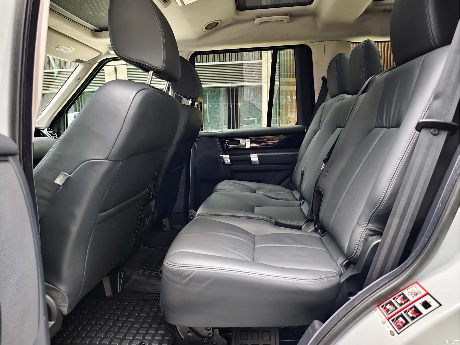 Land Rover Discovery, 2014 17