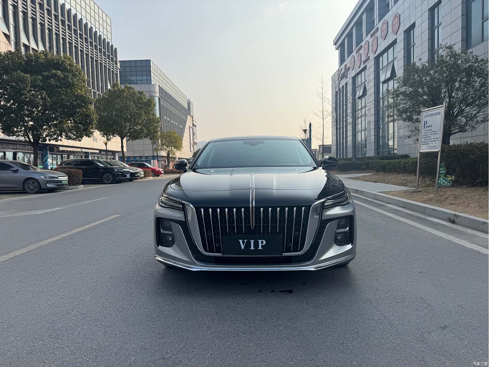 Hongqi H5, 2025 3