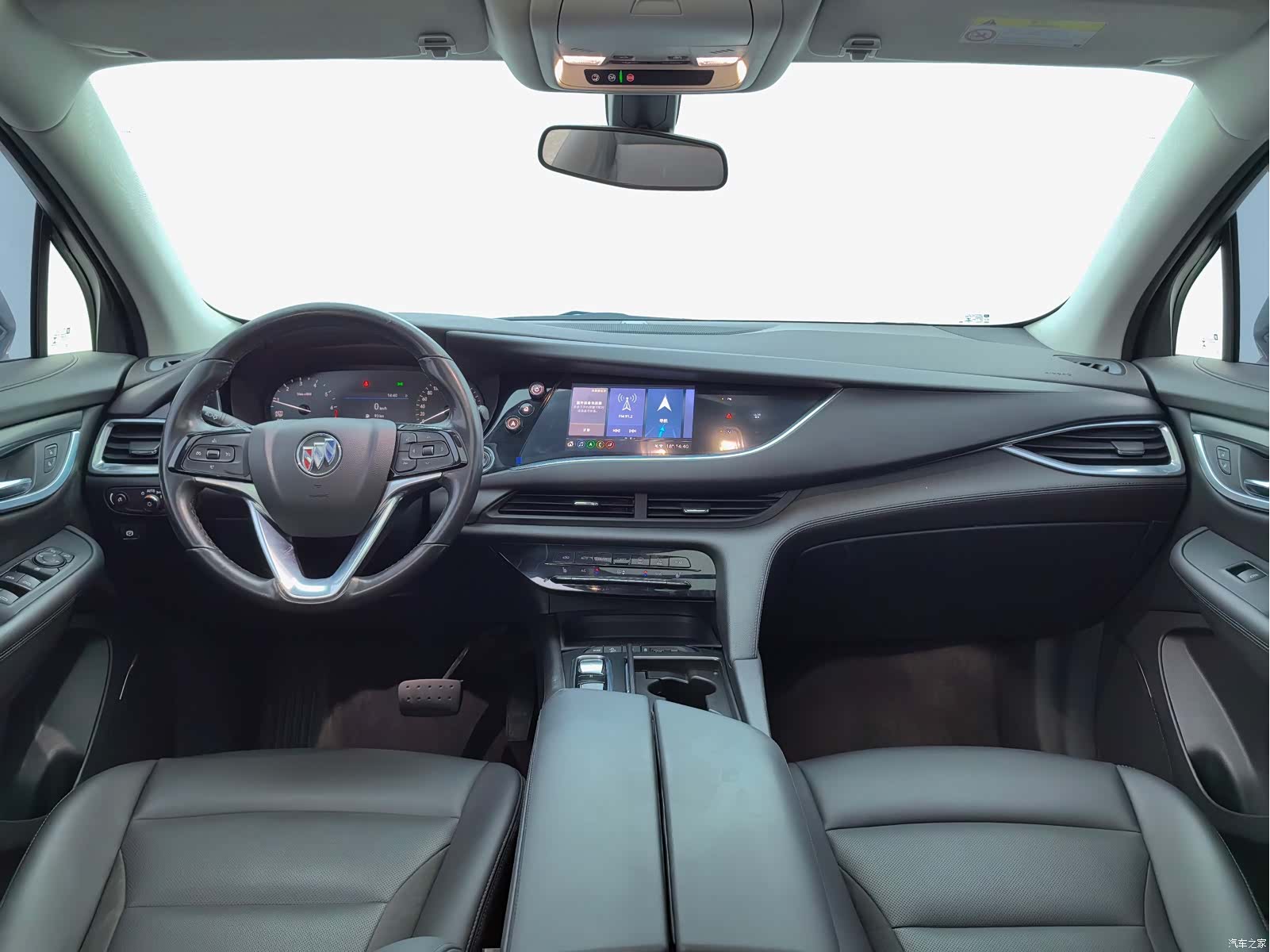 Buick Enclave, 2021 14