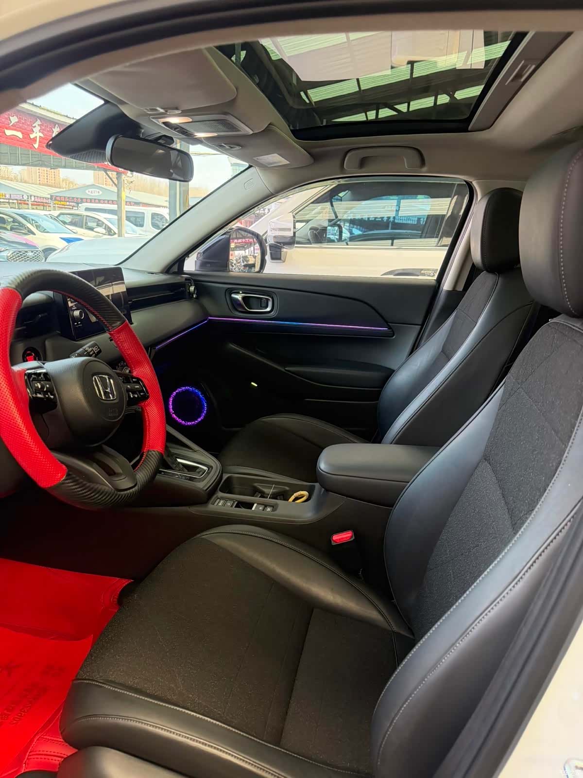 Honda Vezel, 2023 10