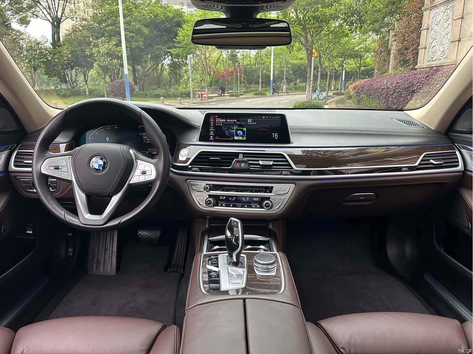 BMW 7 Series, 2019 6