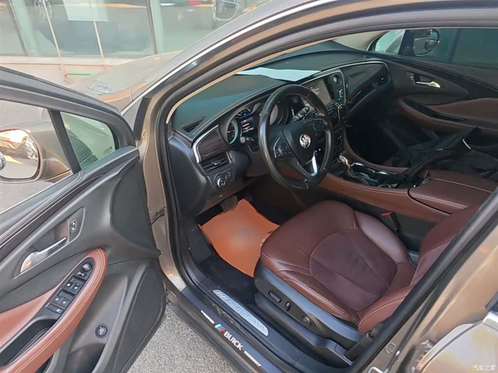 Buick Envision Plus, 2017 12
