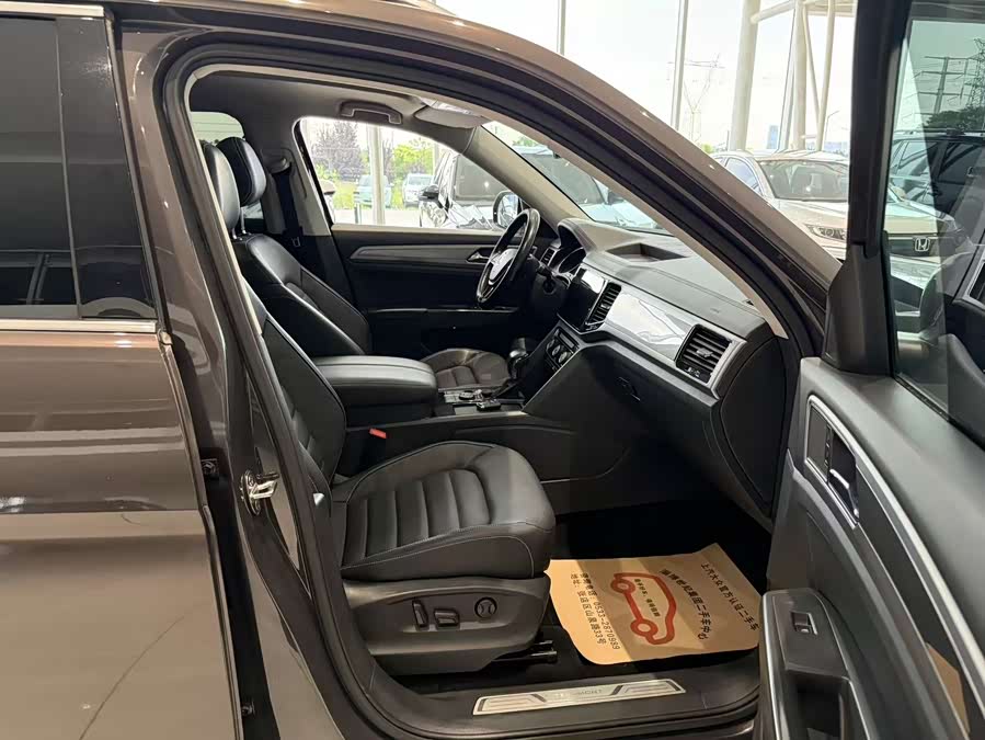 Volkswagen Teramont 2018, фото 6