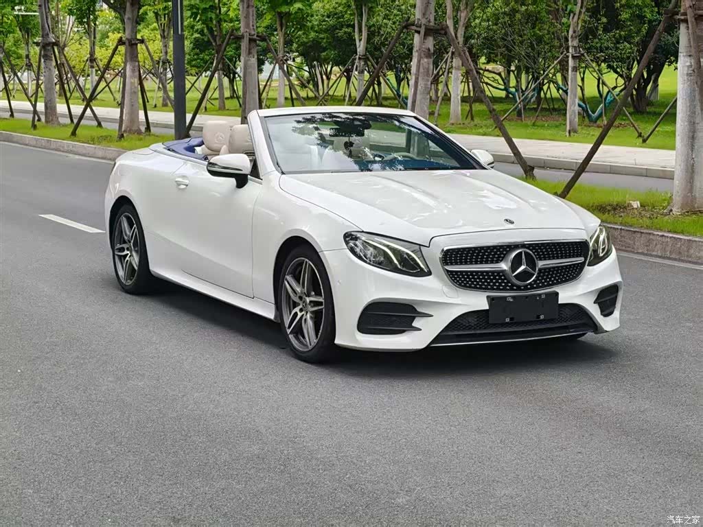 Mercedes-Benz E-Class, 2018 3
