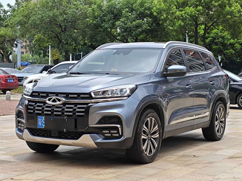 Chery 8