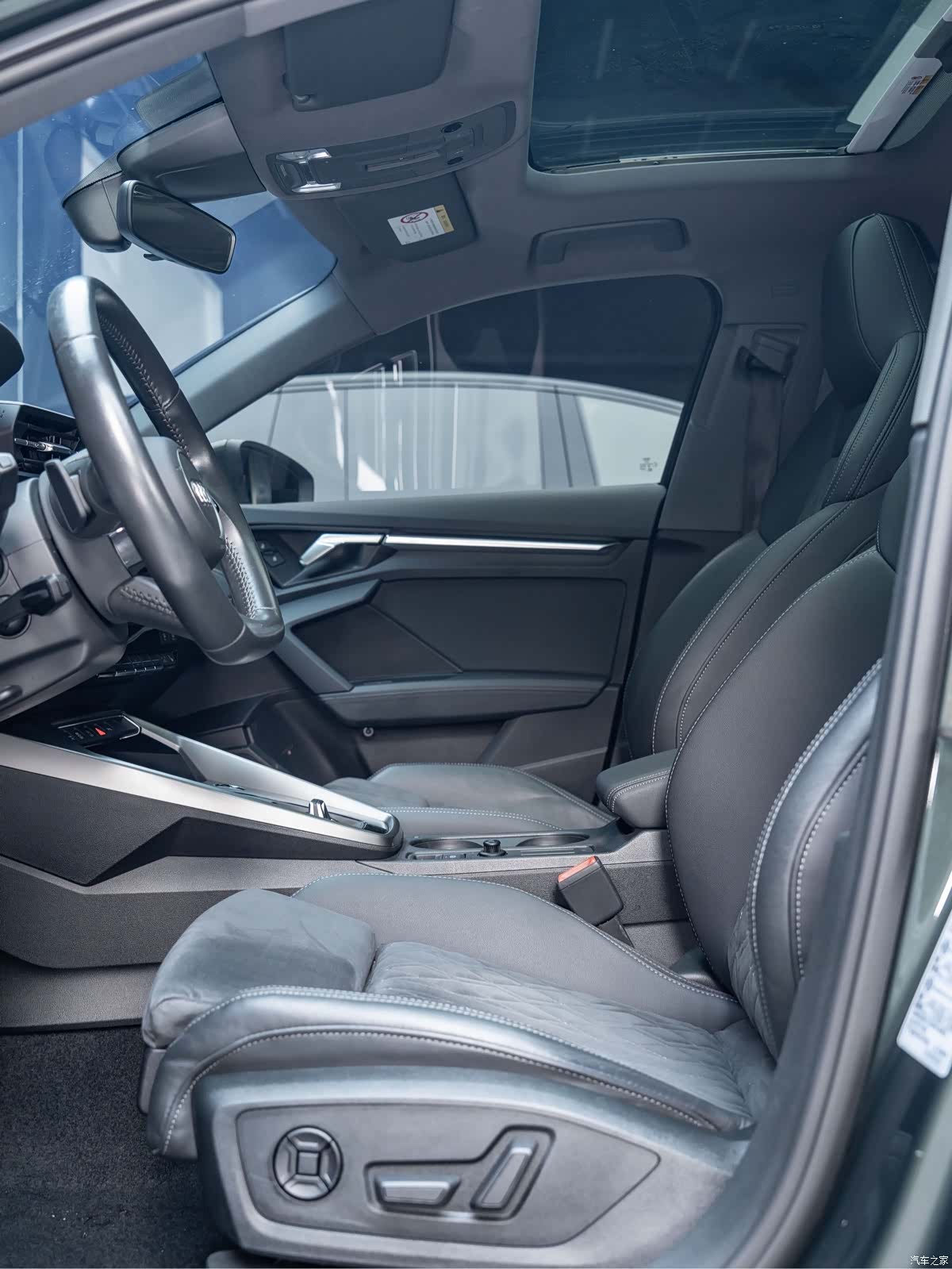 Audi A3, 2022 11