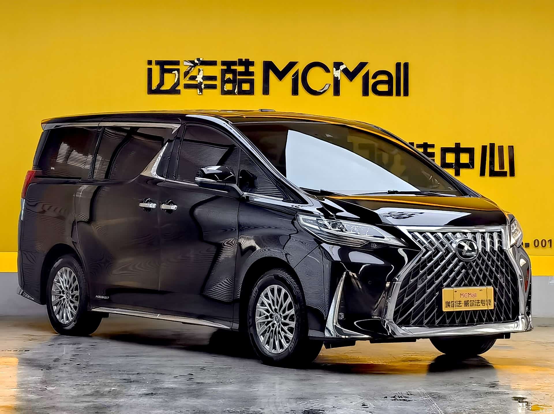 Lexus LM, 2020 3