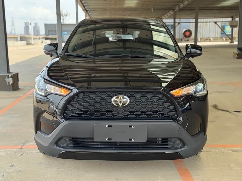 Toyota Corolla Sharp amplifier