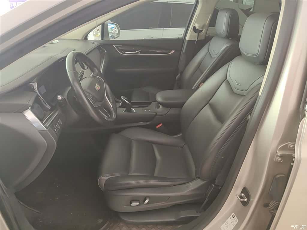 Cadillac XT5, 2017 15