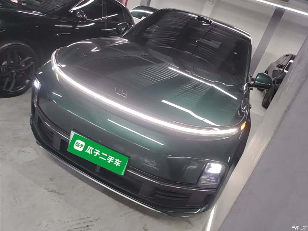 Li Auto L9, 2022 2