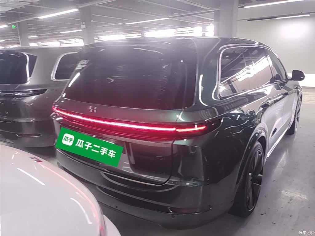 Li Auto L9, 2022 7