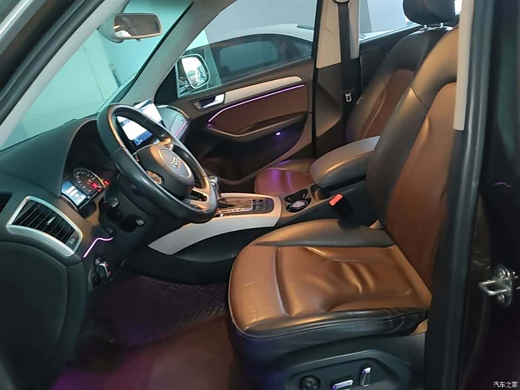 Audi Q5, 2018 15