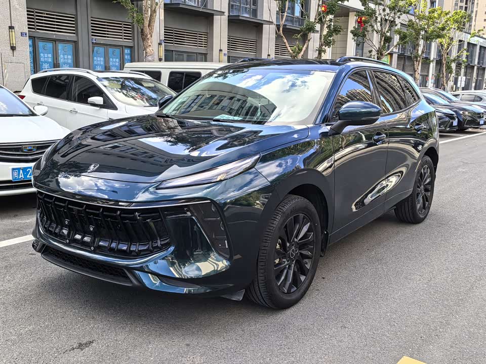 Forthing Popular T5 EVO