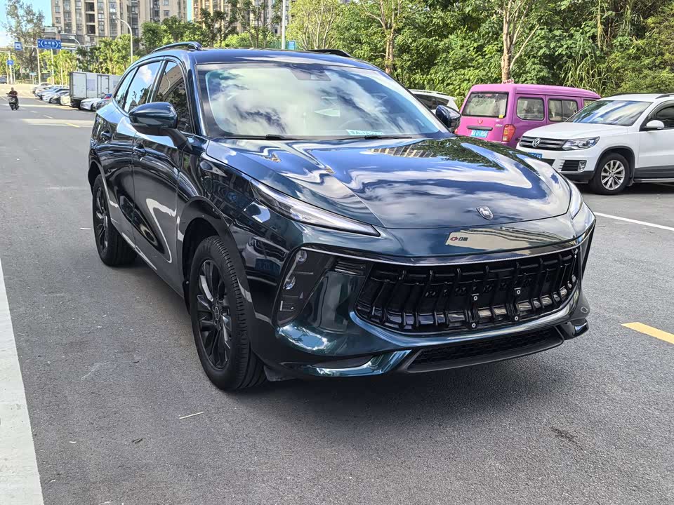 Forthing Popular T5 EVO