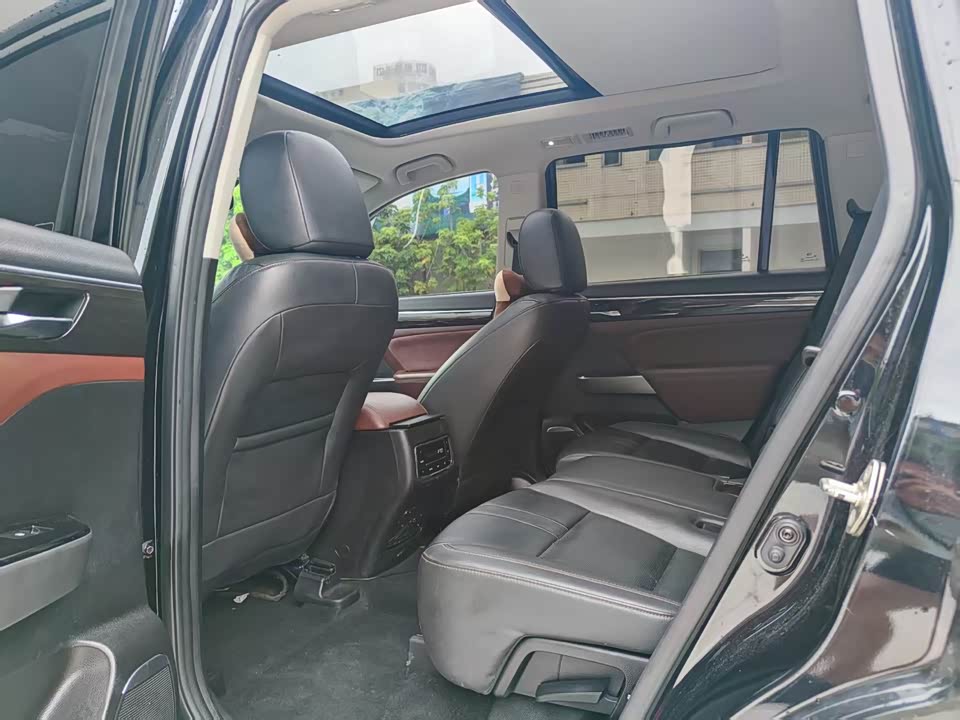 Trumpchi Trumpchi GS8 Trumpchi Trumpchi GS8