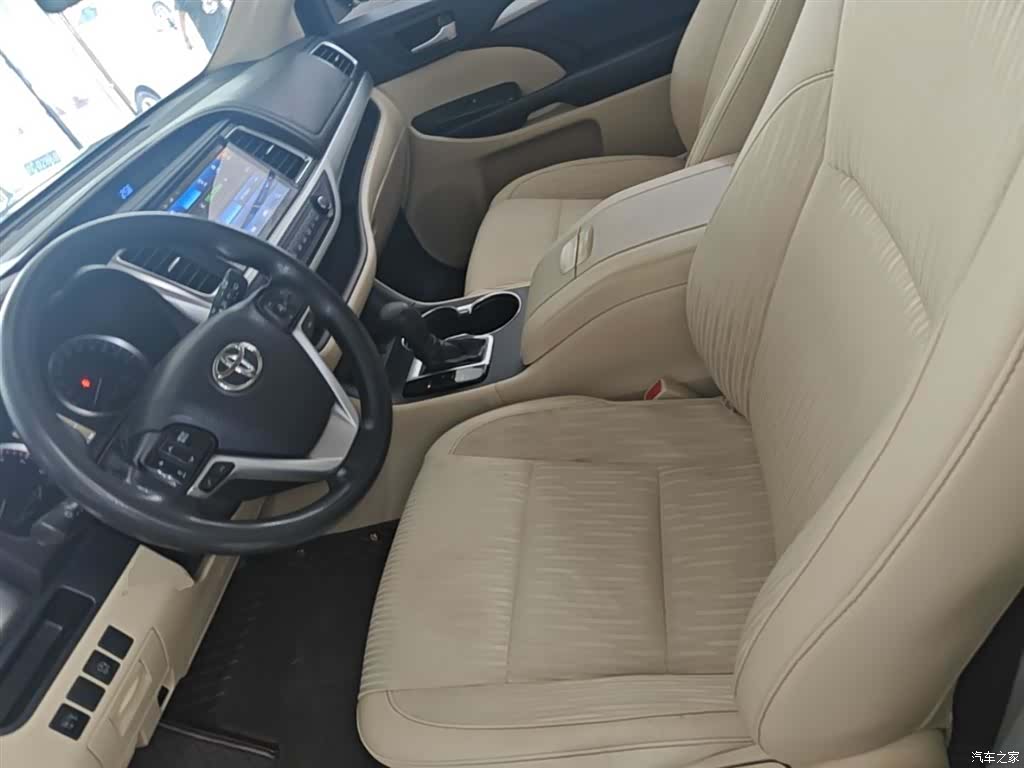 Toyota Highlander, 2019 15