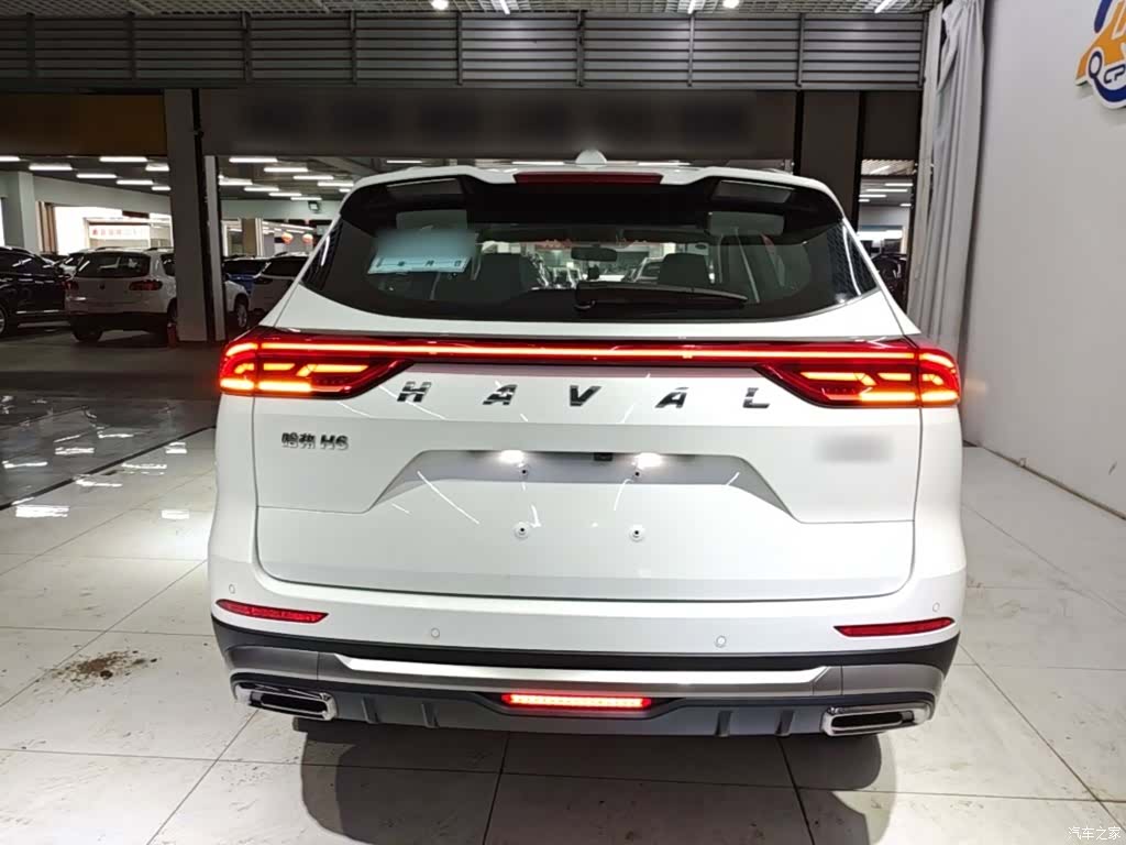Haval H6, 2024 6