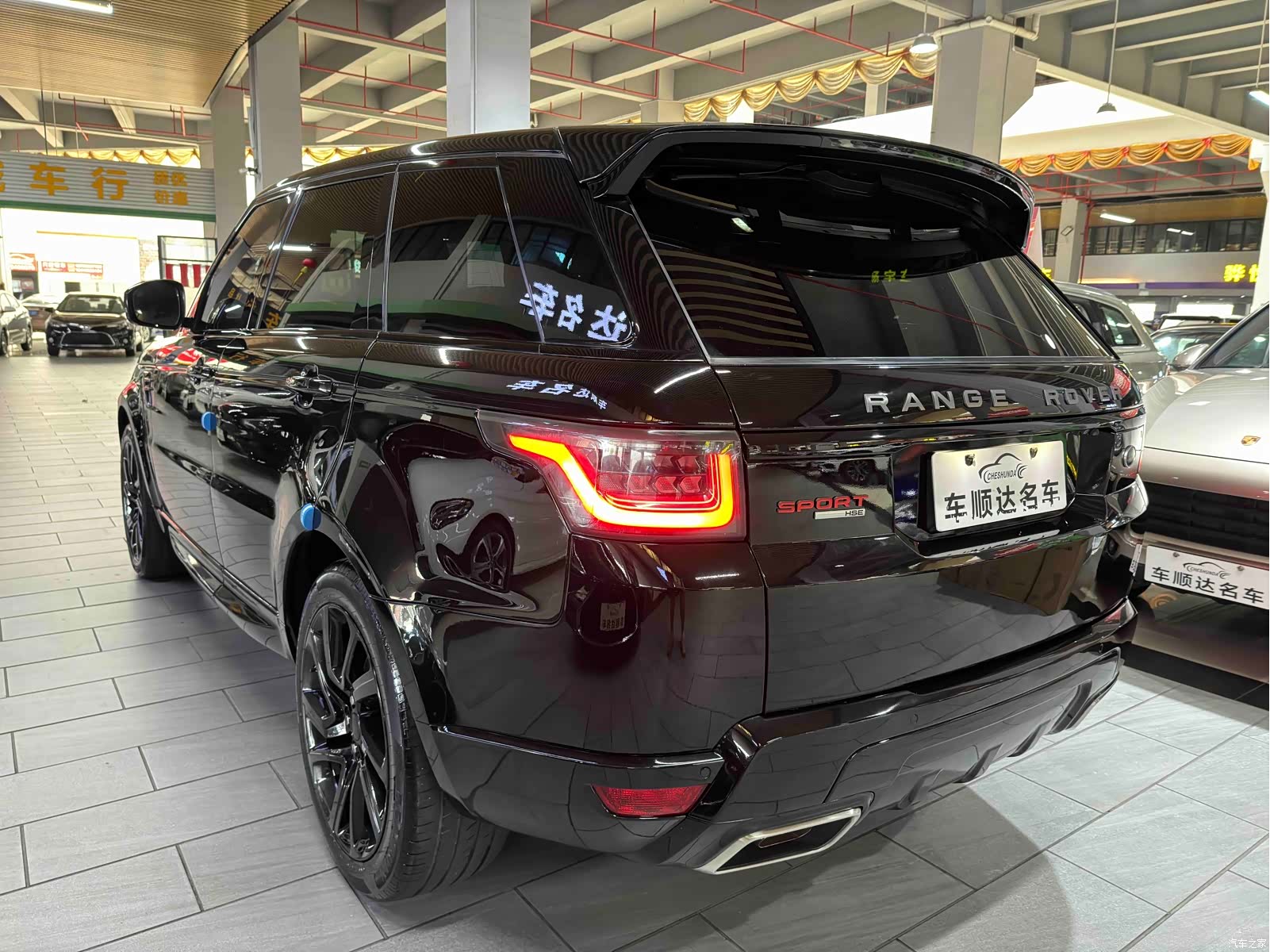 Land Rover Range Rover, 2019 4