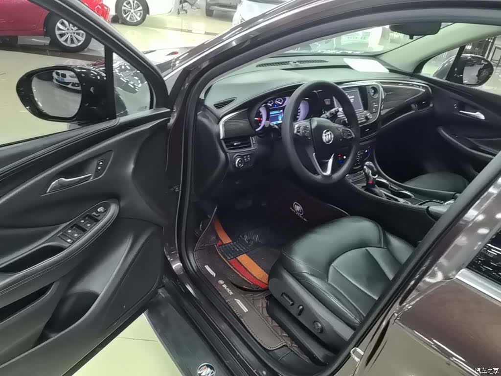 Buick Envision Plus, 2019 16