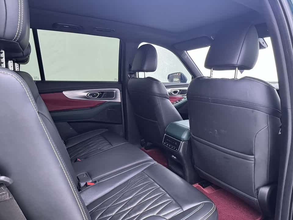 Trumpchi Trumpchi GS8