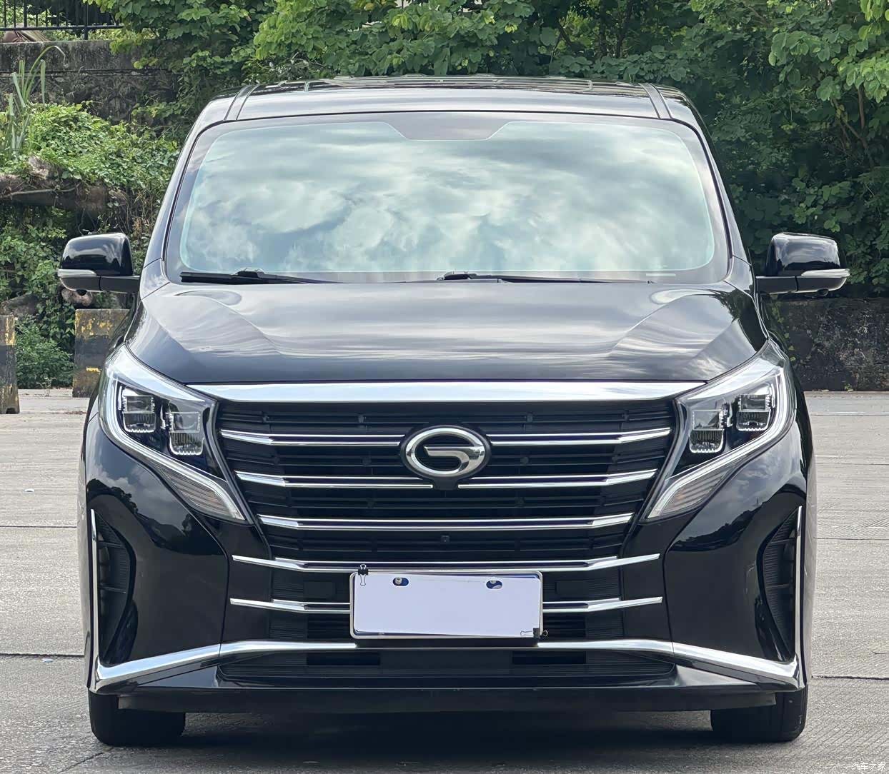 Trumpchi M8, 2023 2